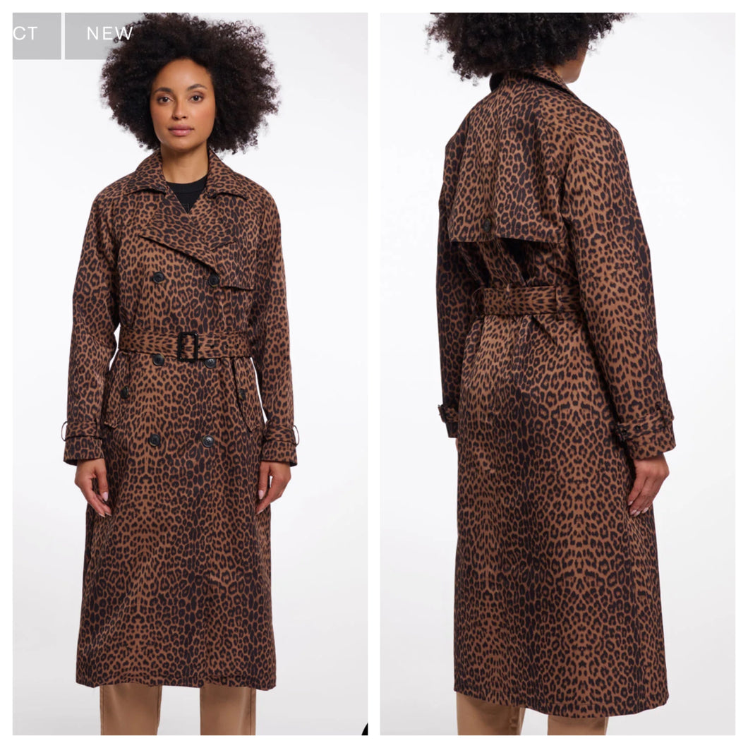 Rino & Pelle Coat