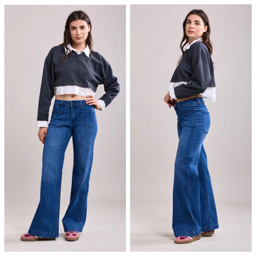 Toxik jeans