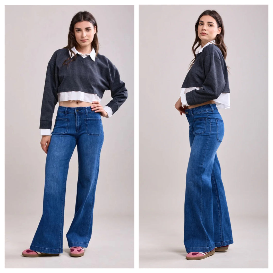 Toxik jeans
