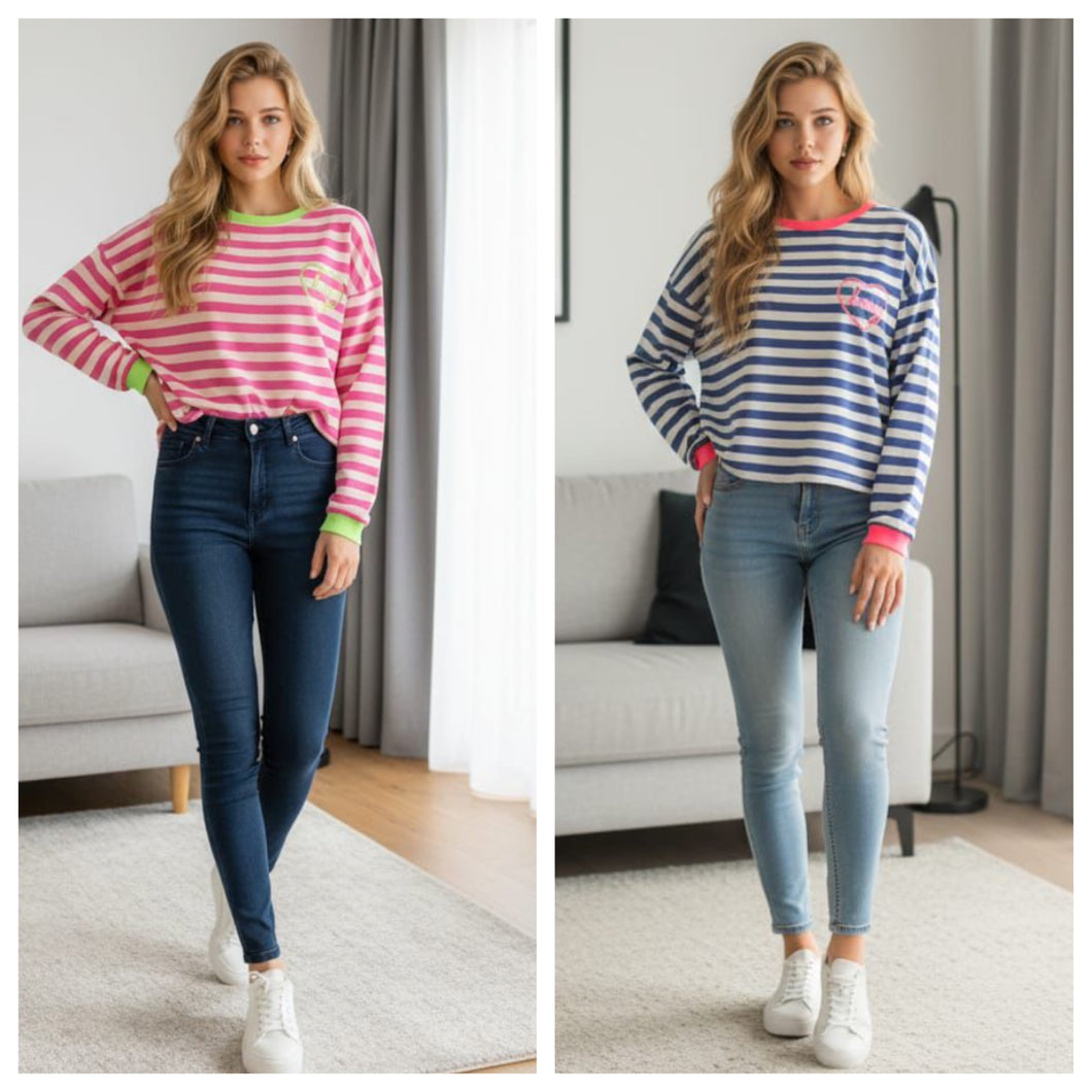 One size sweatshirt