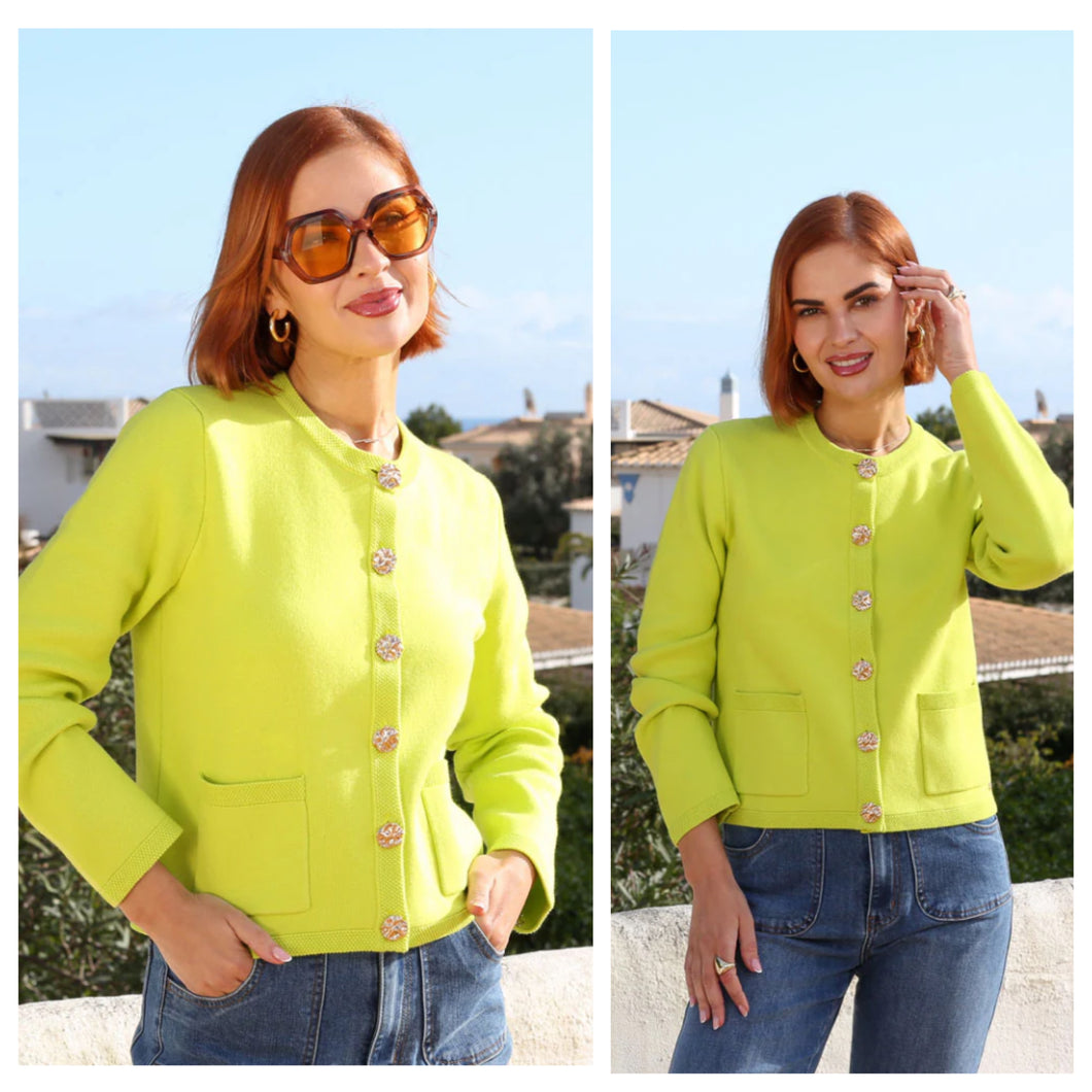 Rant & Rave cardigan