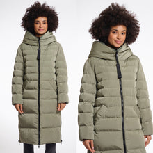 Rino & Pelle Reversible coat