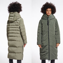 Rino & Pelle Reversible coat
