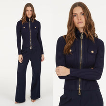 Marc Aurel Zip Jacket/ Cardigan