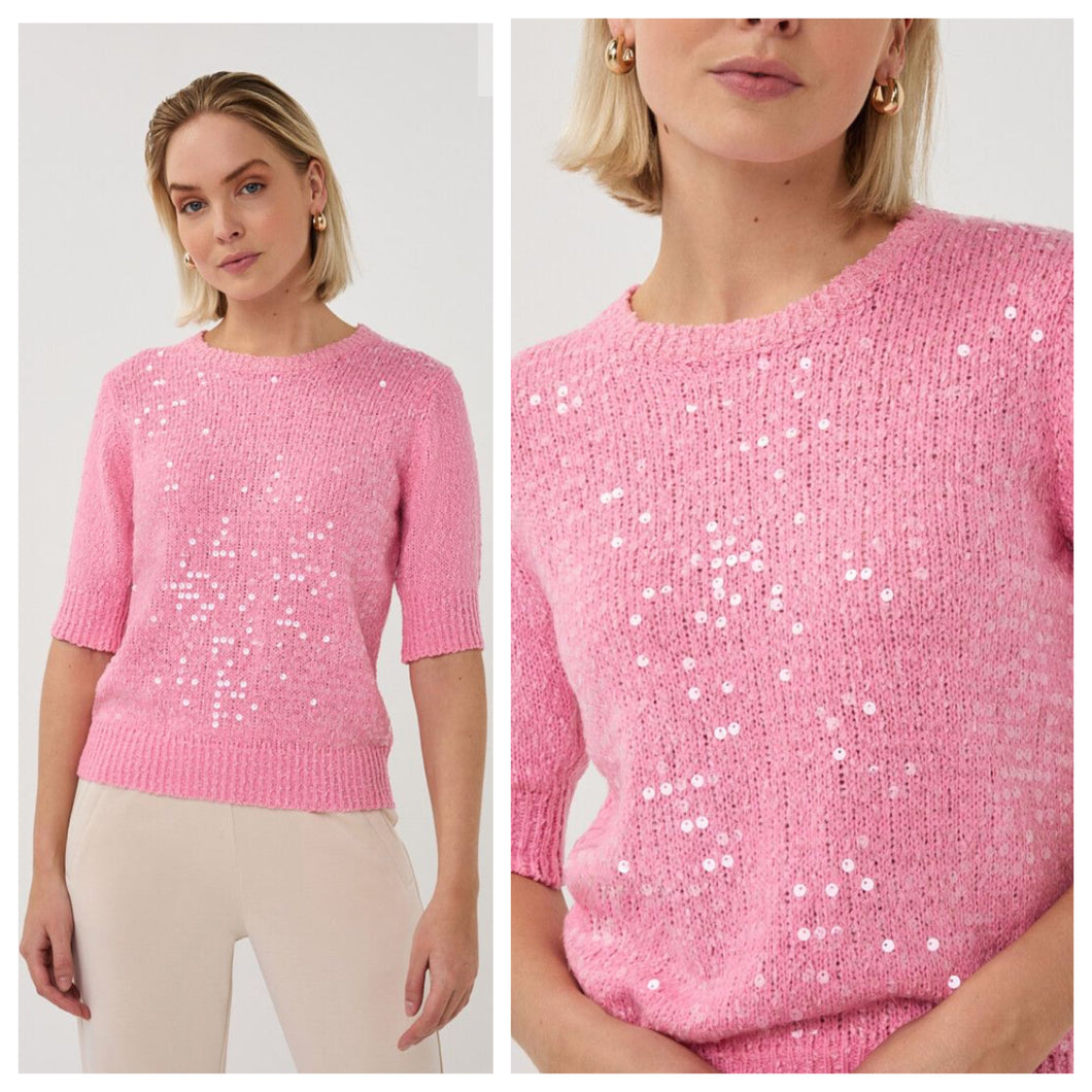Esquallo sparkle knit