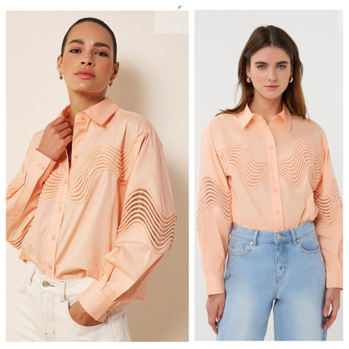 Esquallo blouse