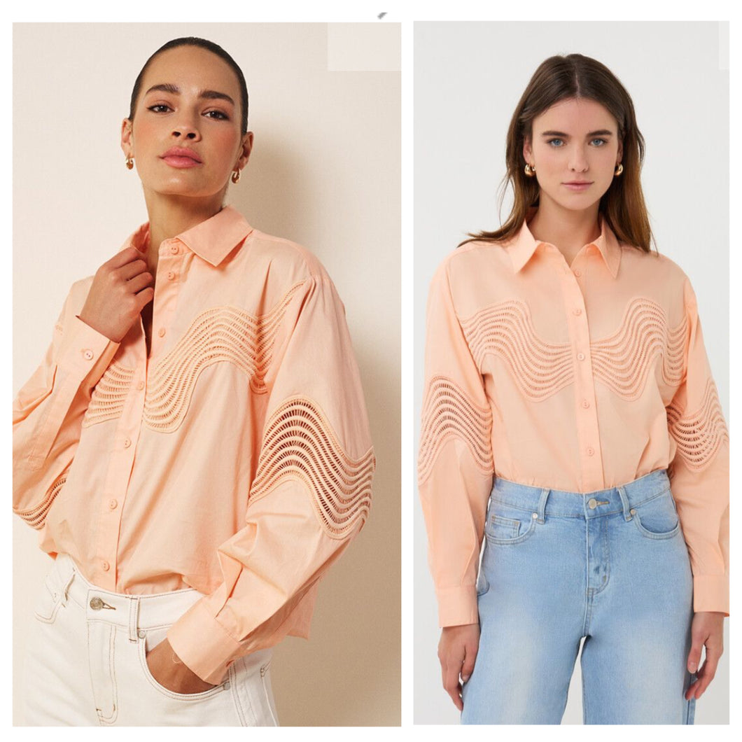 Esquallo blouse