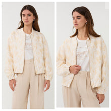 Esquallo bomber jacket