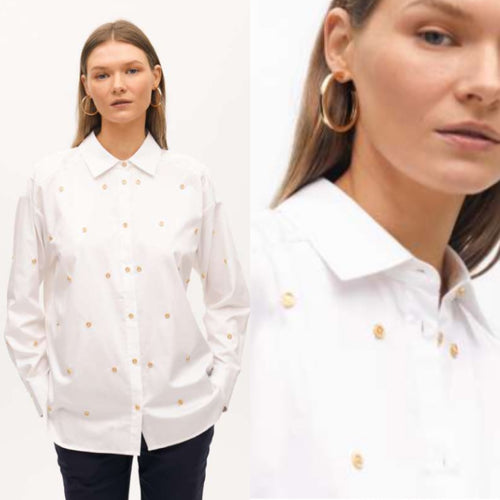 Lola White shirt