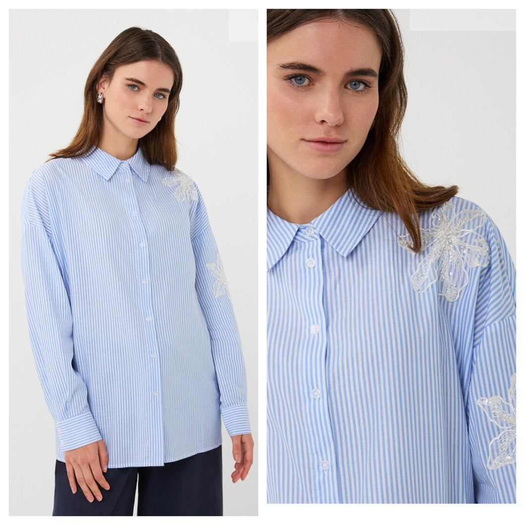 Esquallo blouse