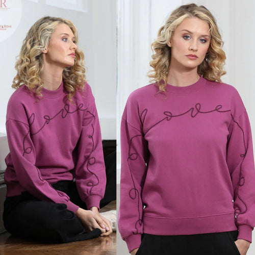 Rant & Rave Sweater
