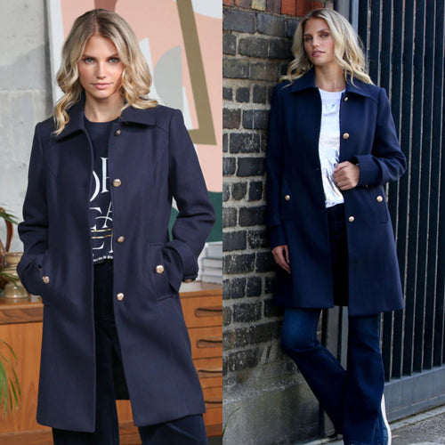 Rant & Rave Coat
