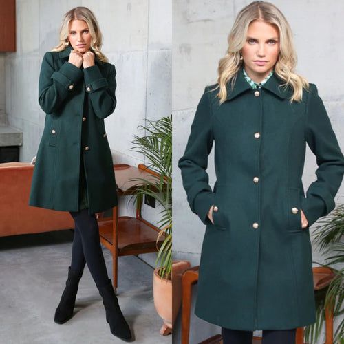 Rant & Rave Coat