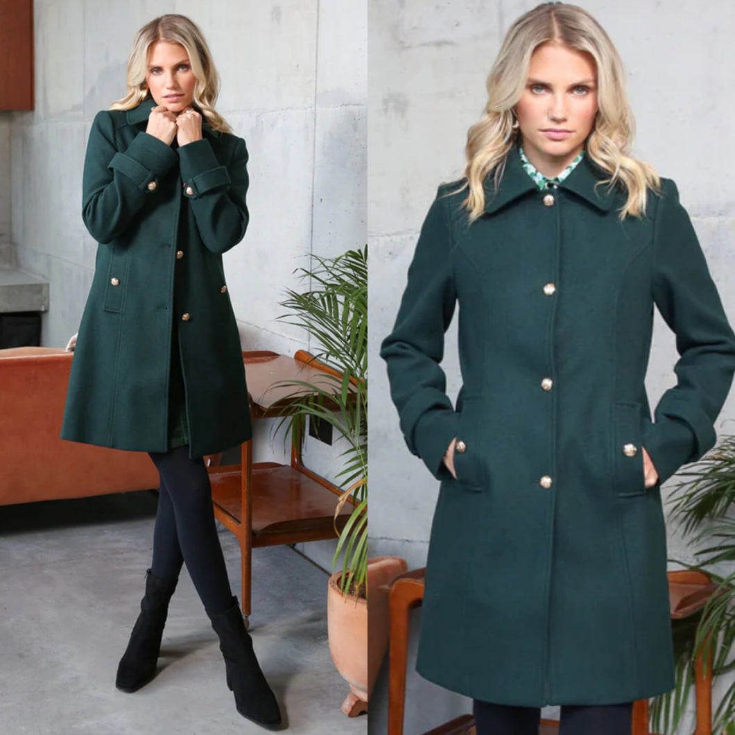 Rant & Rave Coat