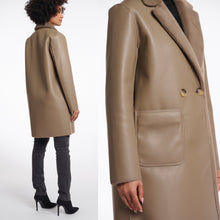 Rino & Pelle Reversible Coat