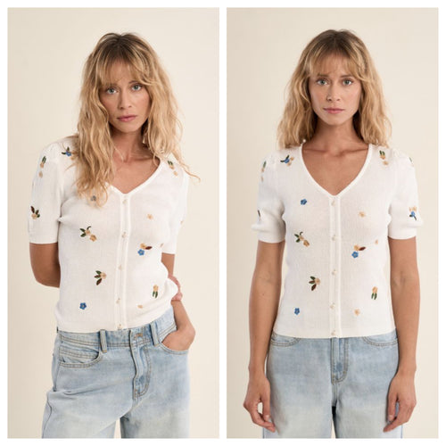 Molly bracken top