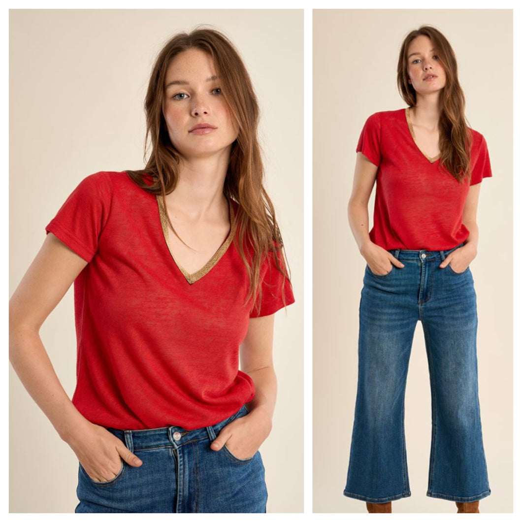 Molly bracken top