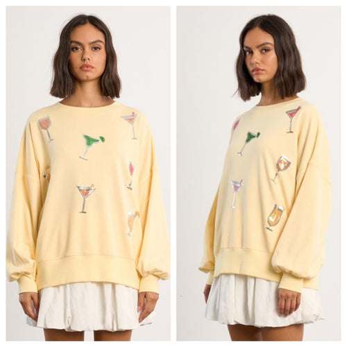 Molly bracken sweatshirt