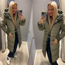 Rino & Pelle Reversible coat