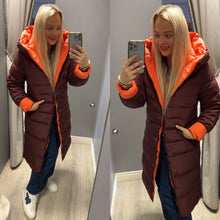 Rino & Pelle Reversible Coat