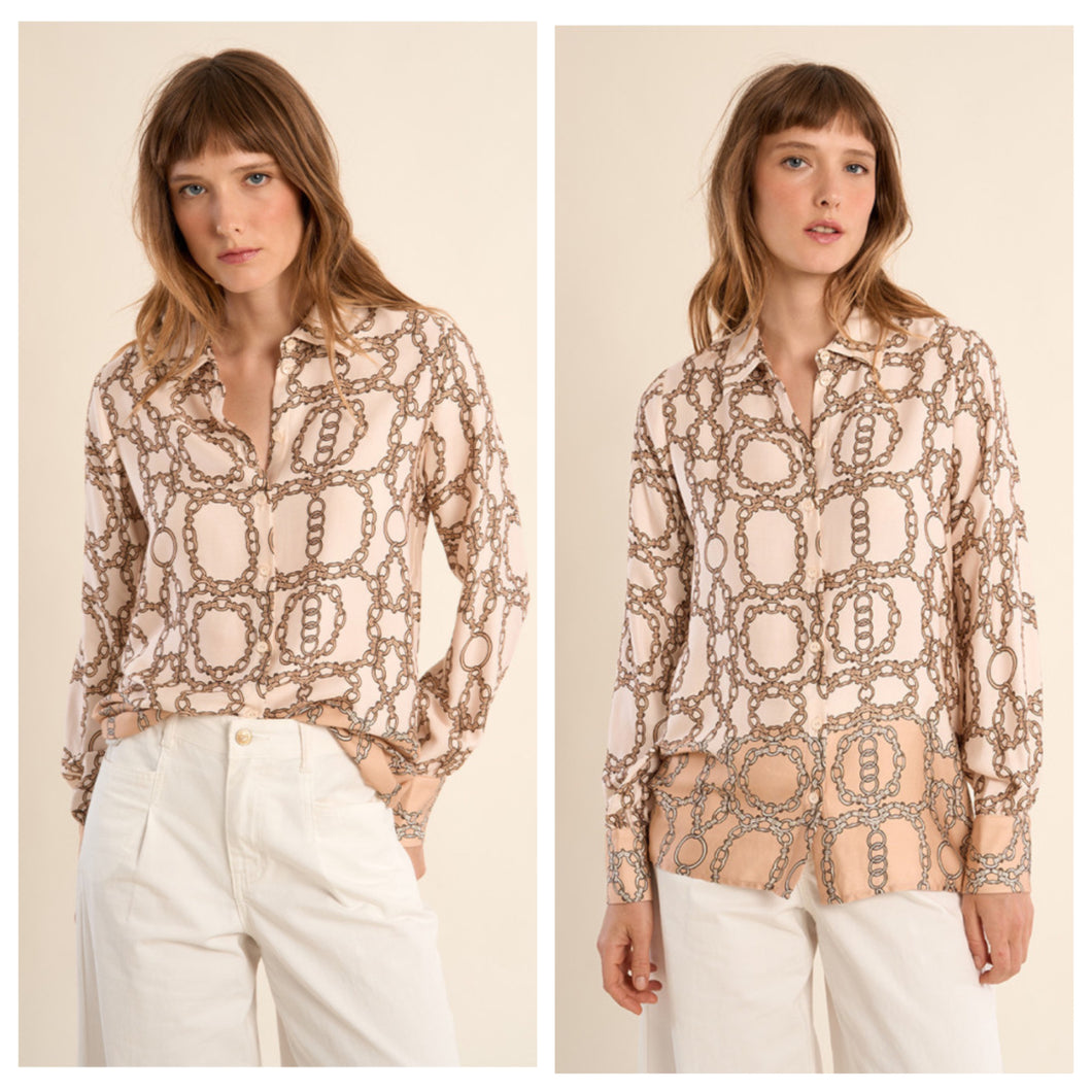 Molly Bracken blouse