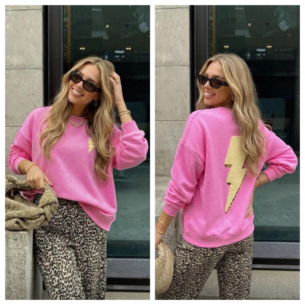 One size sweatshirt