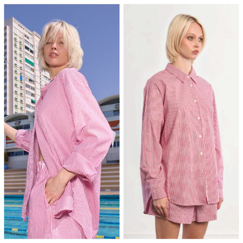 Molly Bracken shirt