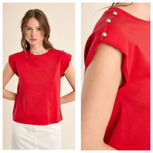 Molly bracken top