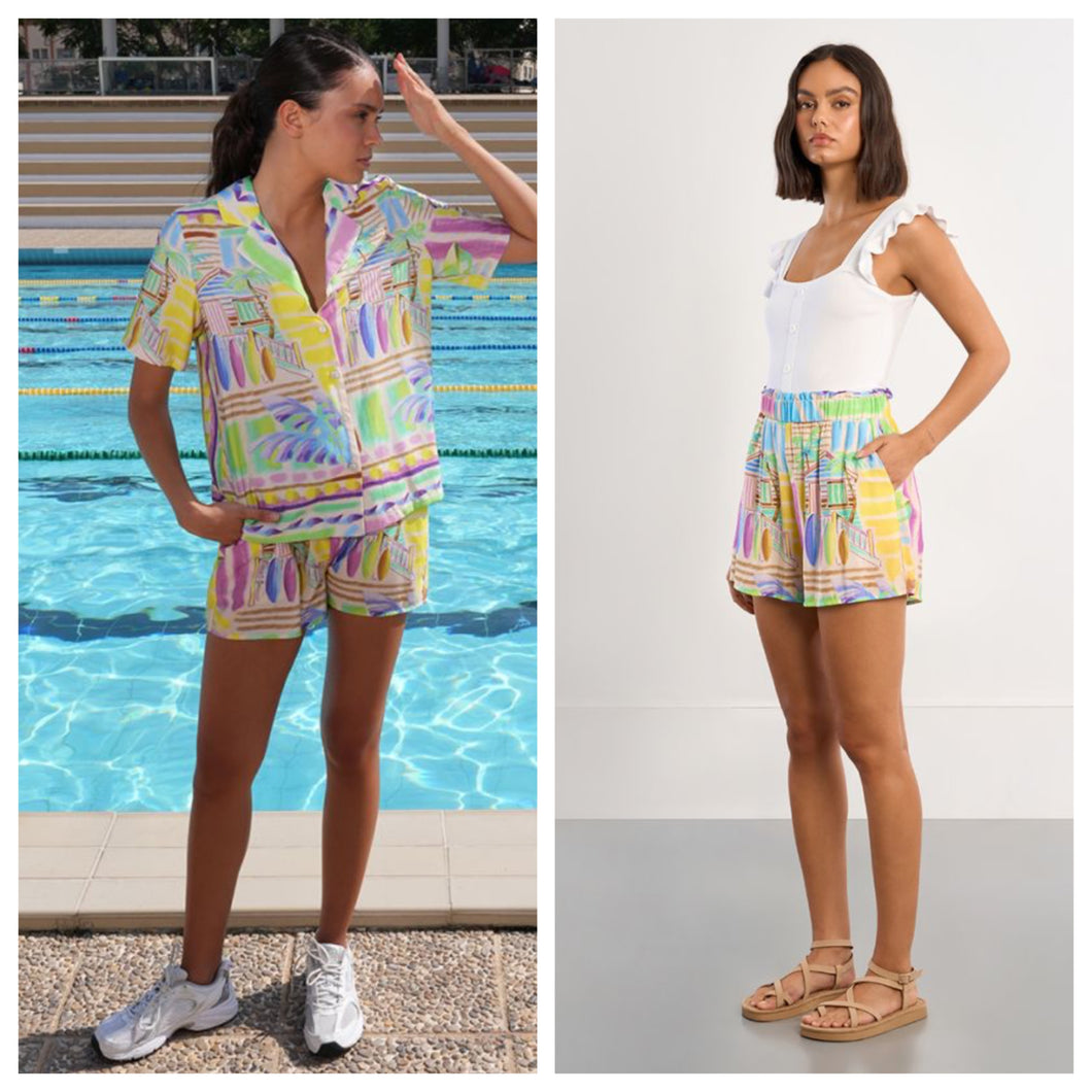 Molly bracken shorts