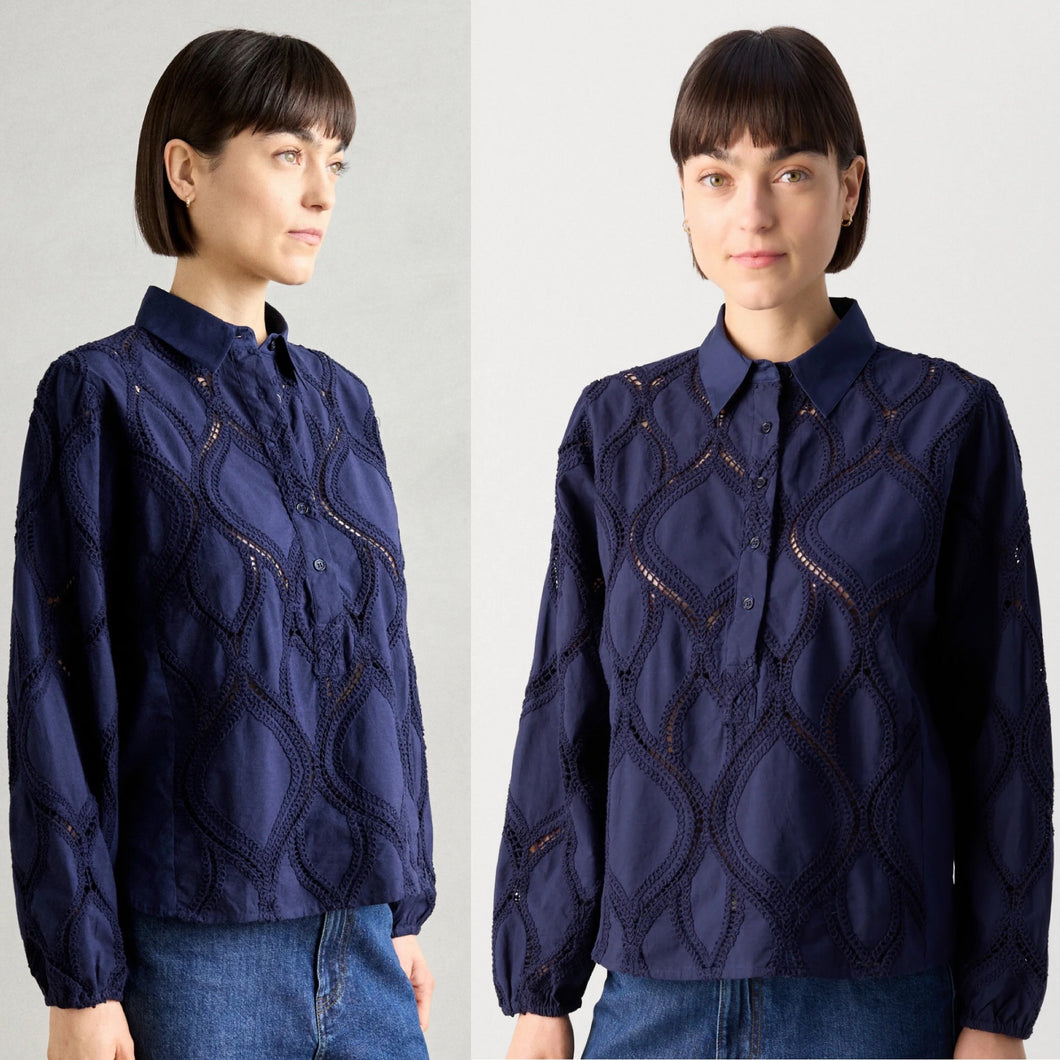 Mosmosh Blouse
