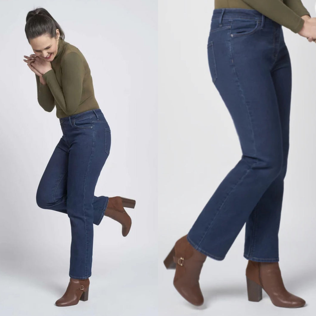 Pinns Super Stretch bootcut jeans