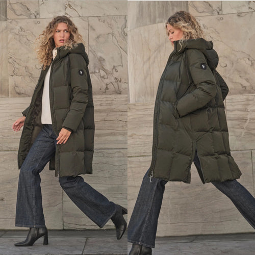 MosMosh Coat