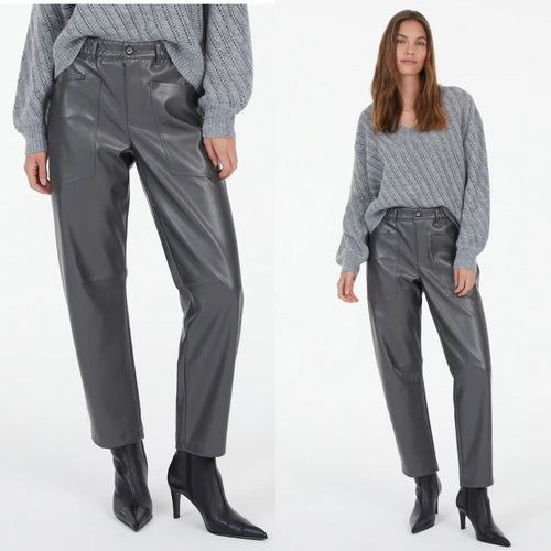 Marc Aurel Leather Trousers
