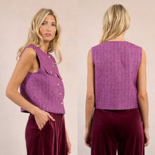 Molly Bracken waistcoat