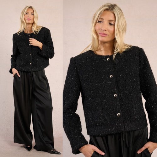 Molly Bracken Jacket