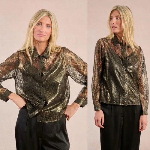 Molly Bracken Blouse