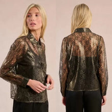 Molly Bracken Blouse