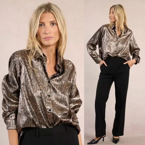 Molly Bracken Blouse