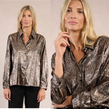 Molly Bracken Blouse