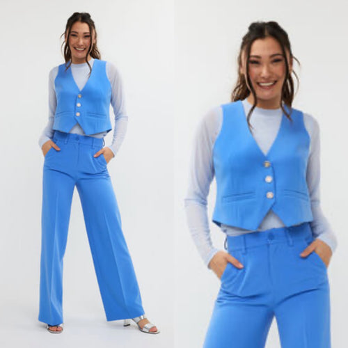 Esqualo waistcoat
