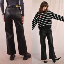 Molly Bracken Leather trousers