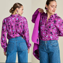 Pom Blouse