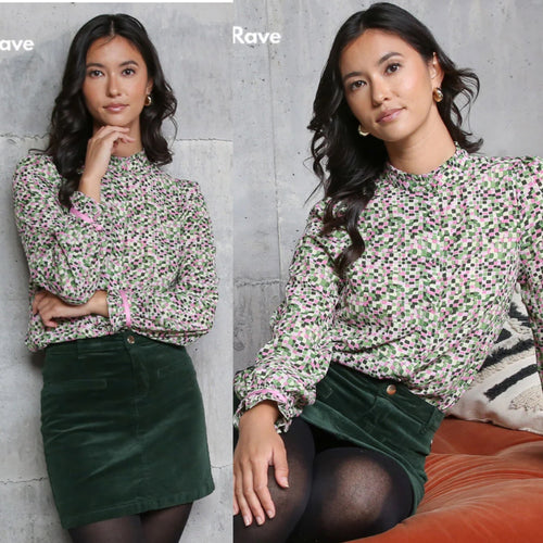 Rant & Rave Blouse