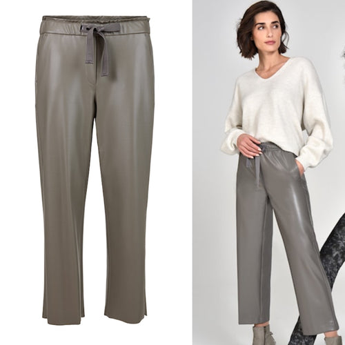 Robell Leather trousers