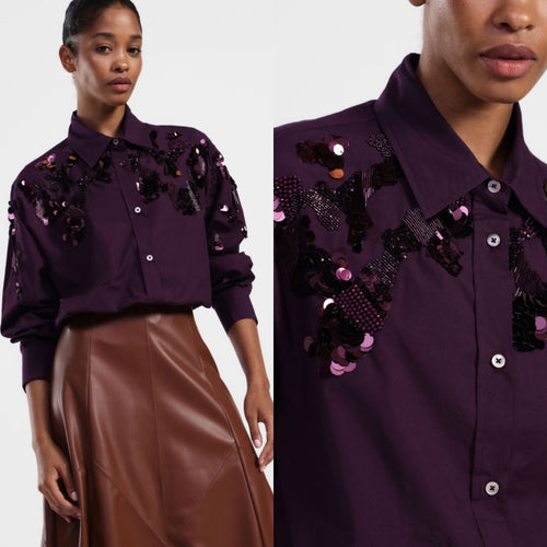 Dixie blouse