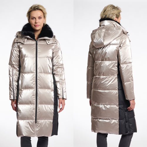 Rino & Pelle Coat