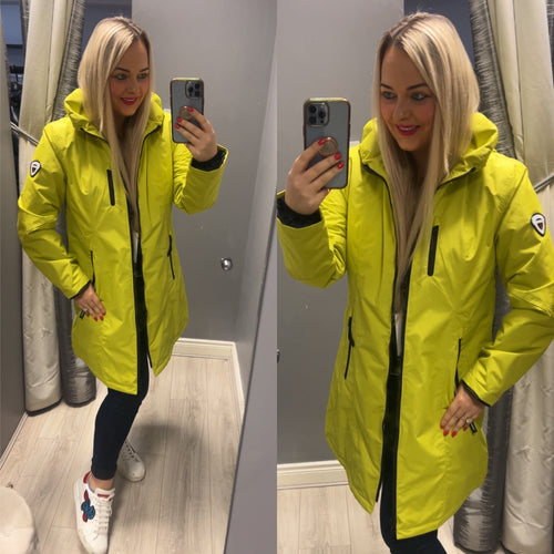Normann Coat