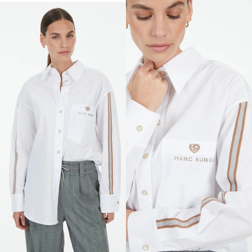 Marc Aurel Blouse