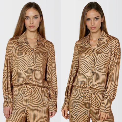 Marc Aurel Blouse