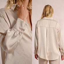Molly Bracken Sparkle blouse